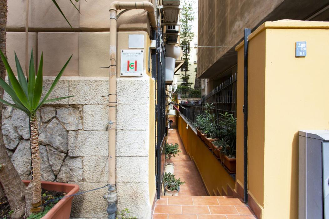 Palermo Central Holiday Экстерьер фото