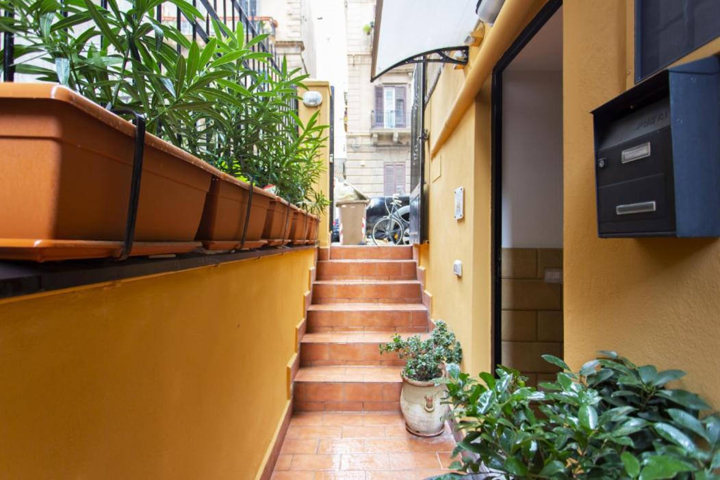 Palermo Central Holiday Экстерьер фото