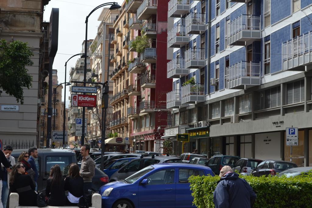 Palermo Central Holiday Экстерьер фото